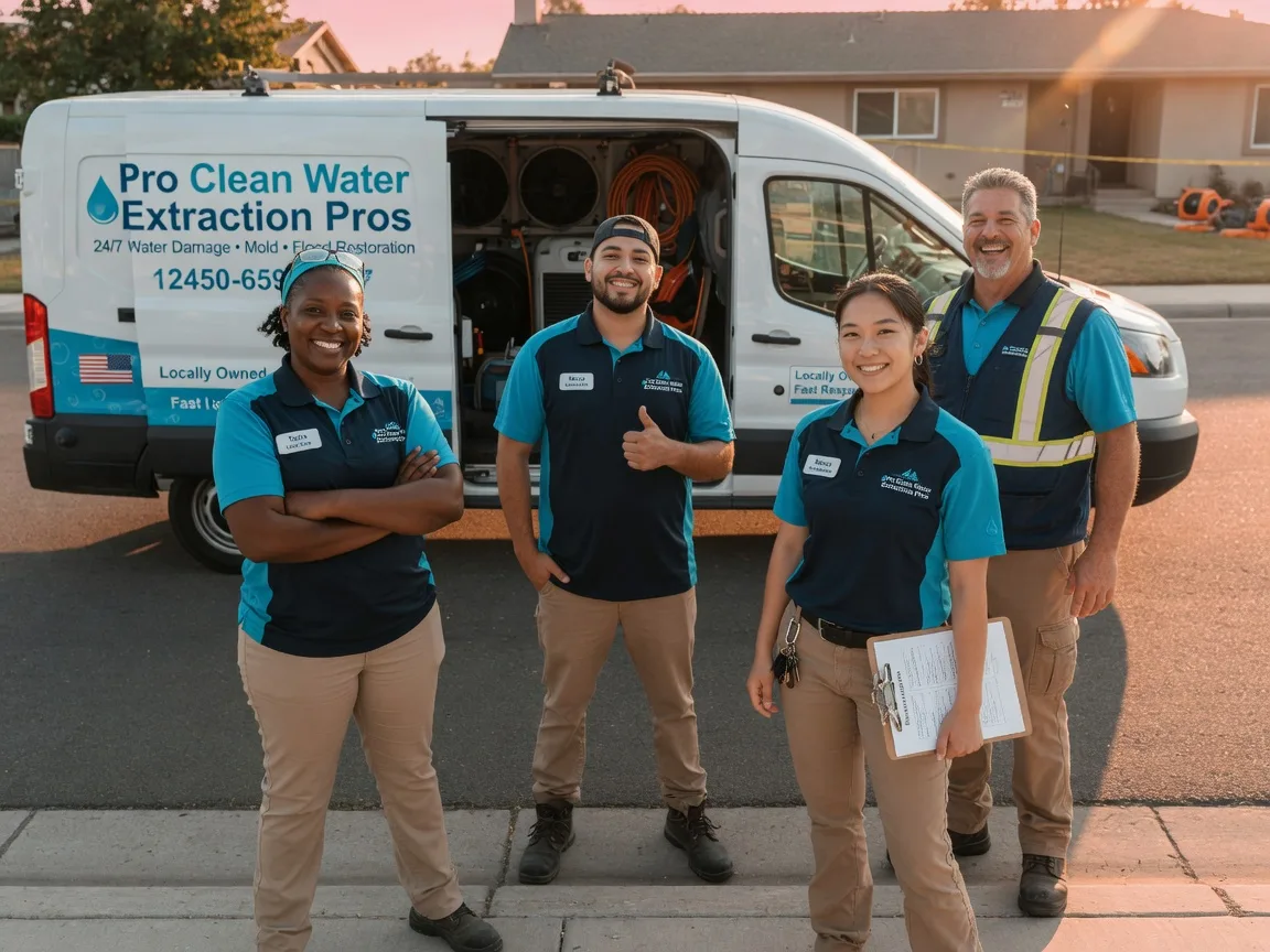 Water Extraction & Drying company in Marshall, MO